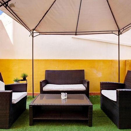 Heroes De Sostoa 56 Malaga Ngoại thất bức ảnh