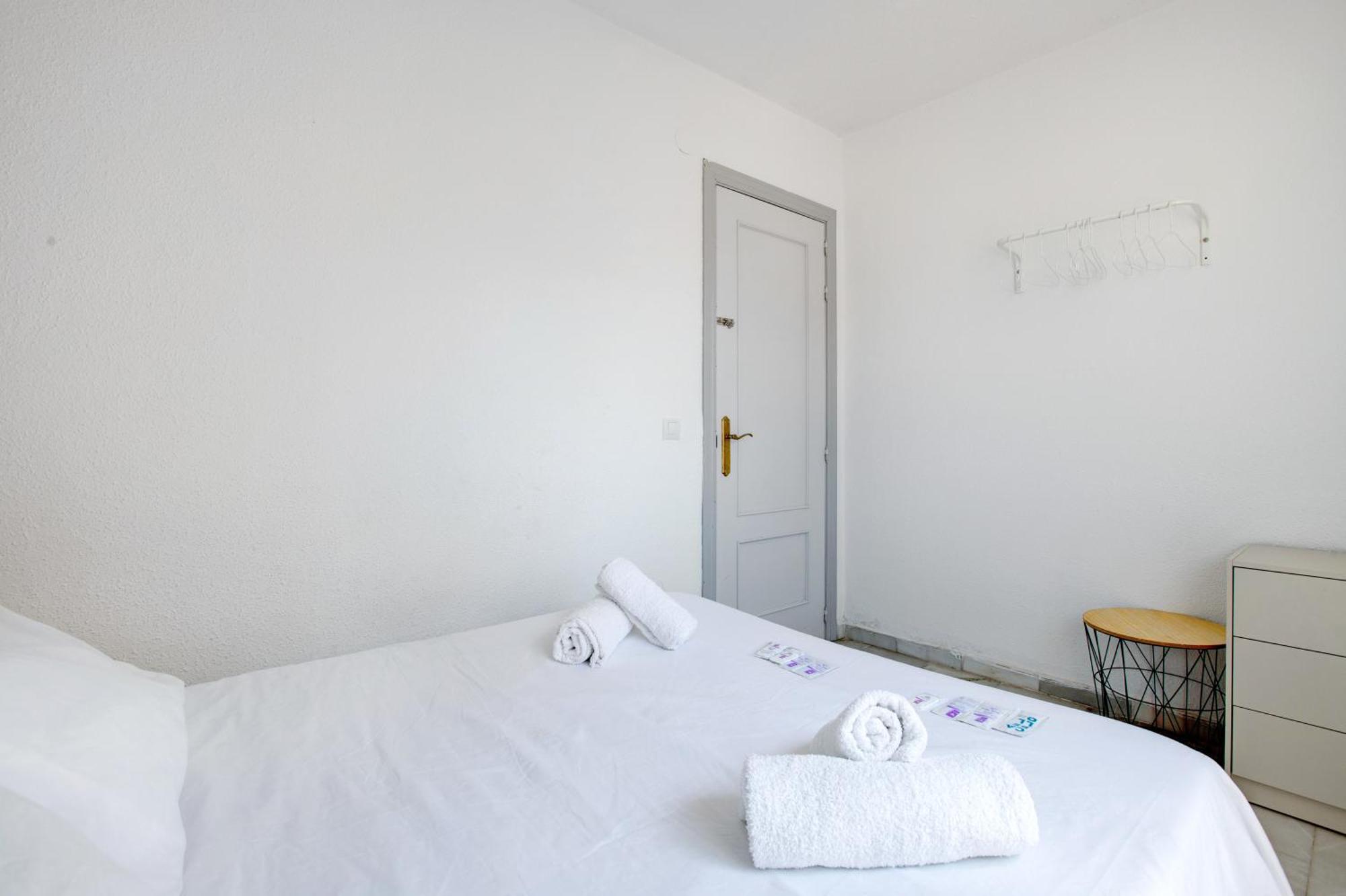 Heroes De Sostoa 56 Malaga Ngoại thất bức ảnh