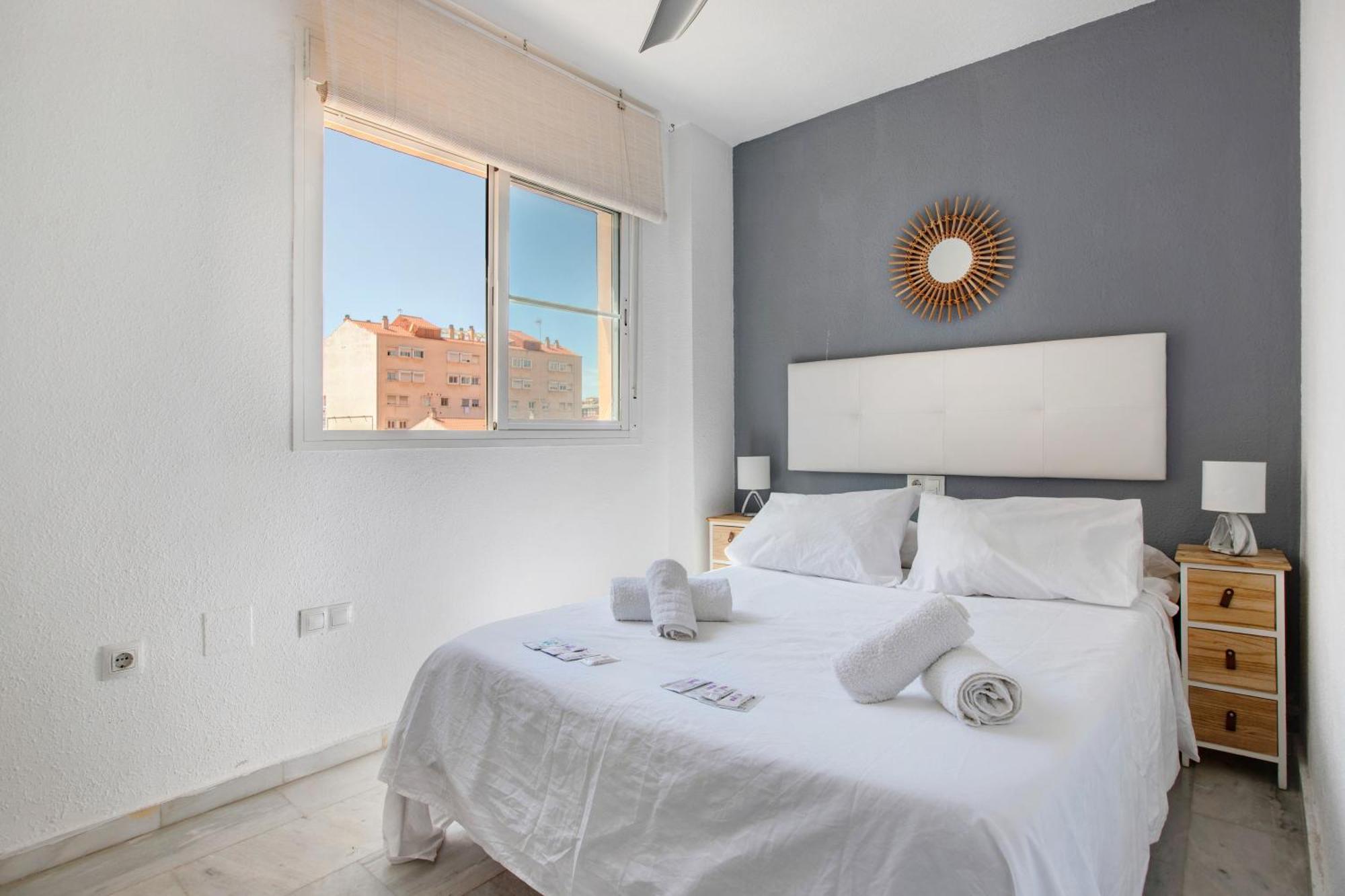 Heroes De Sostoa 56 Malaga Ngoại thất bức ảnh