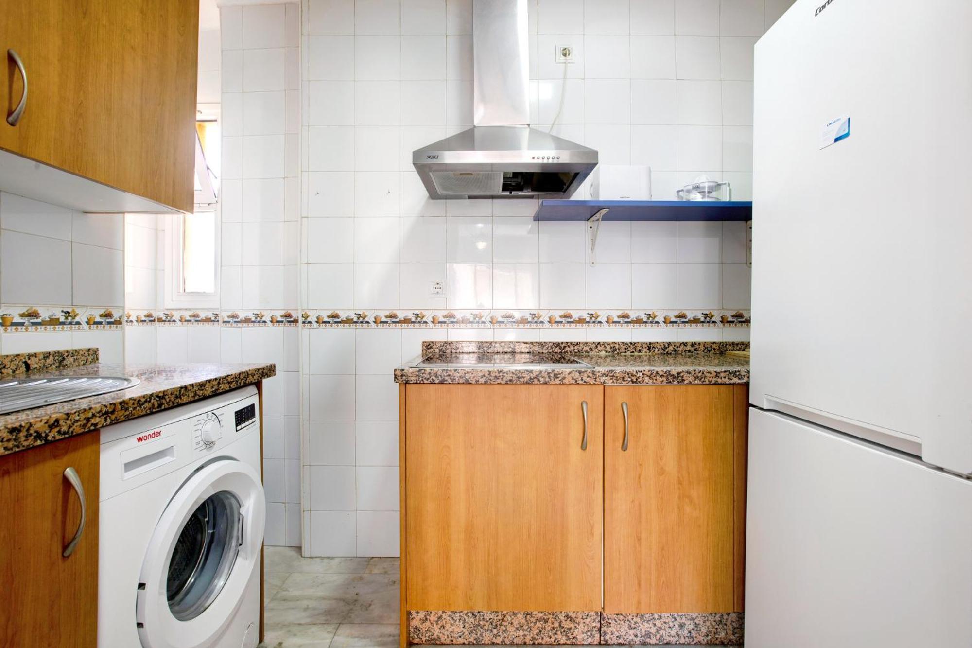 Heroes De Sostoa 56 Malaga Ngoại thất bức ảnh
