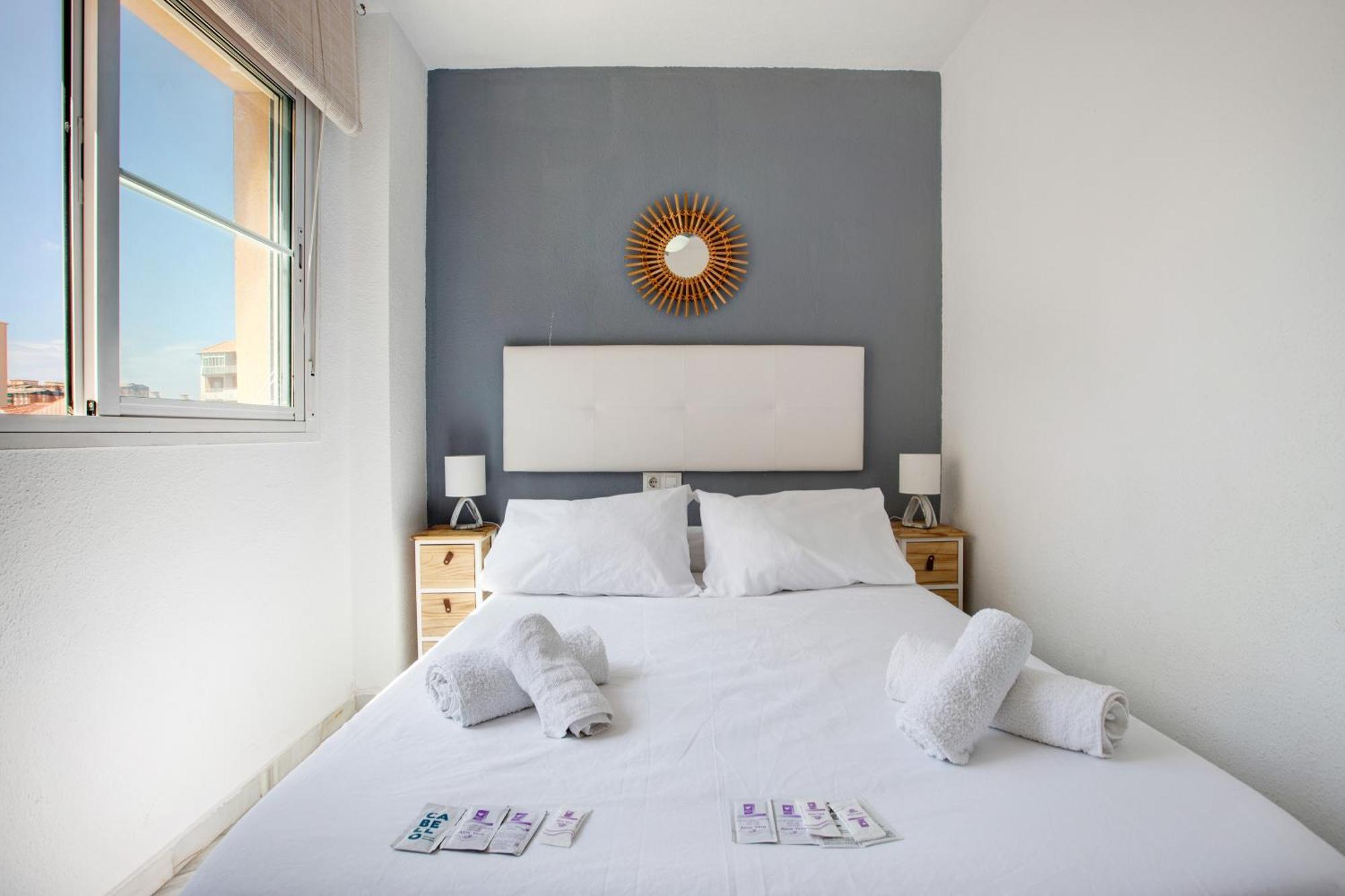 Heroes De Sostoa 56 Malaga Ngoại thất bức ảnh