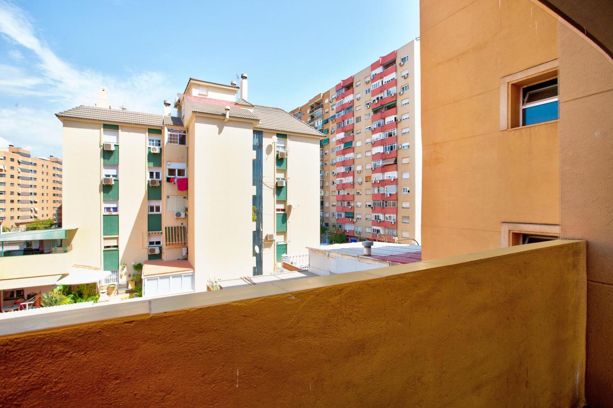 Heroes De Sostoa 56 Malaga Ngoại thất bức ảnh