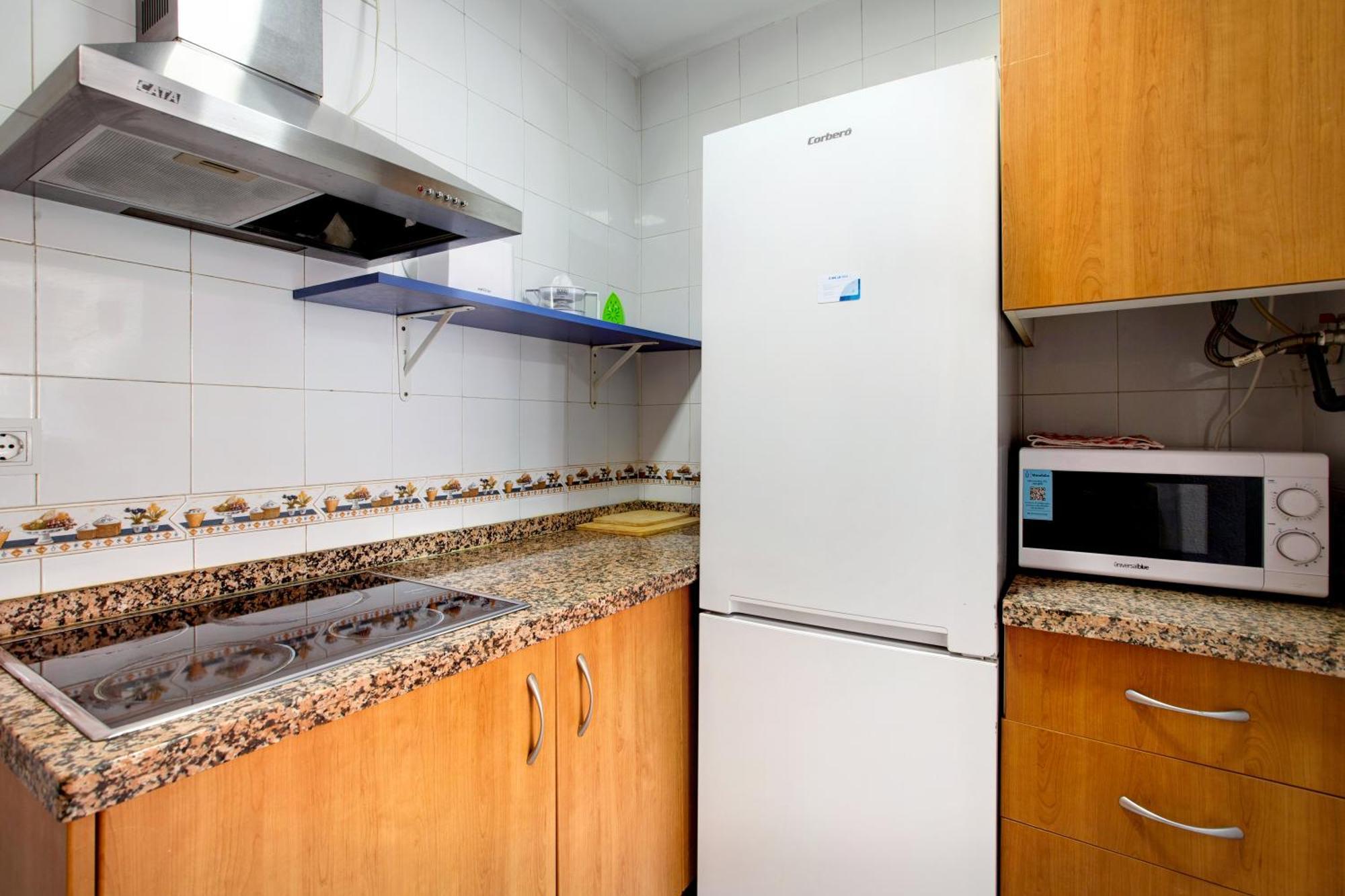 Heroes De Sostoa 56 Malaga Ngoại thất bức ảnh