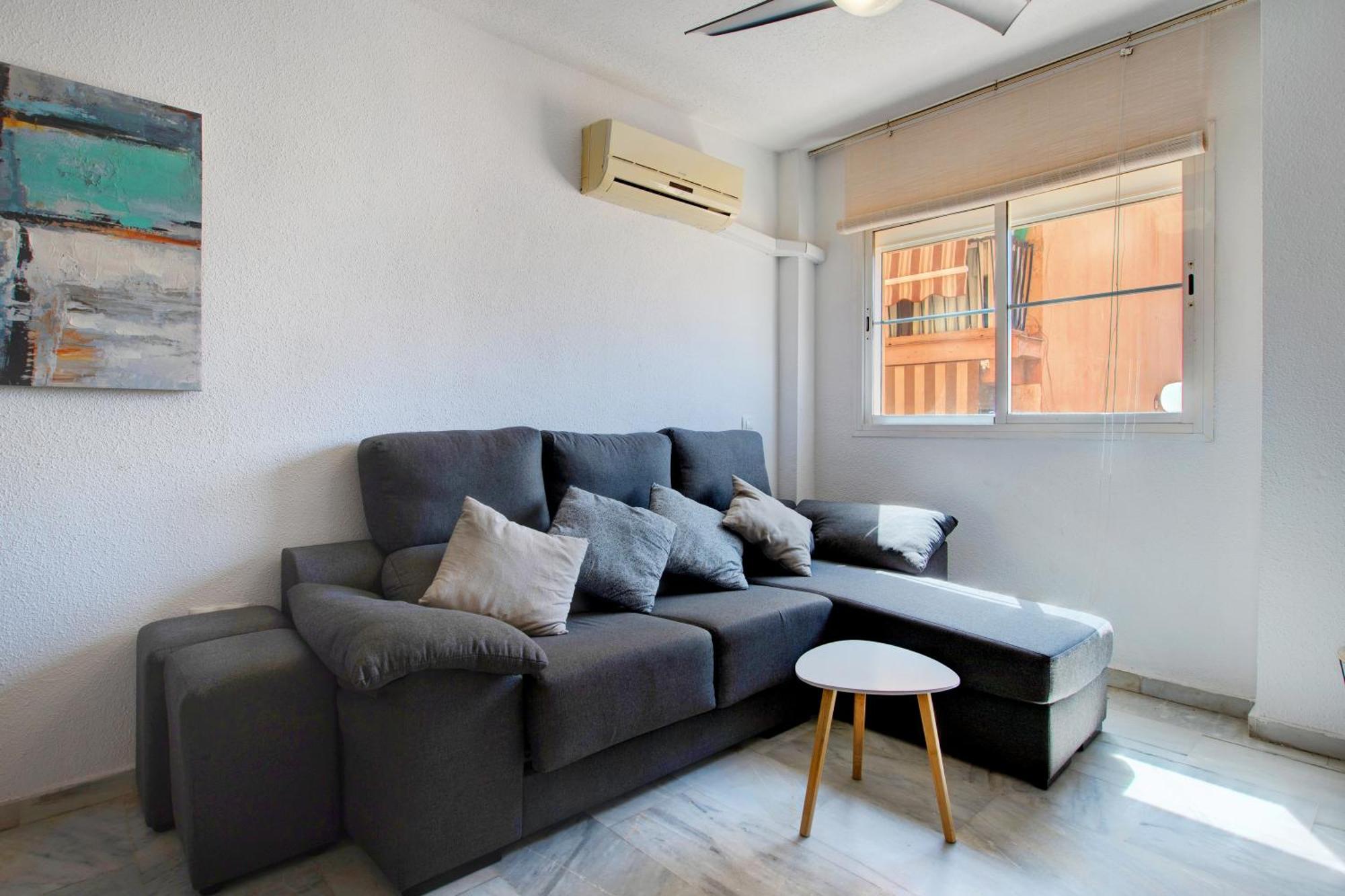 Heroes De Sostoa 56 Malaga Ngoại thất bức ảnh