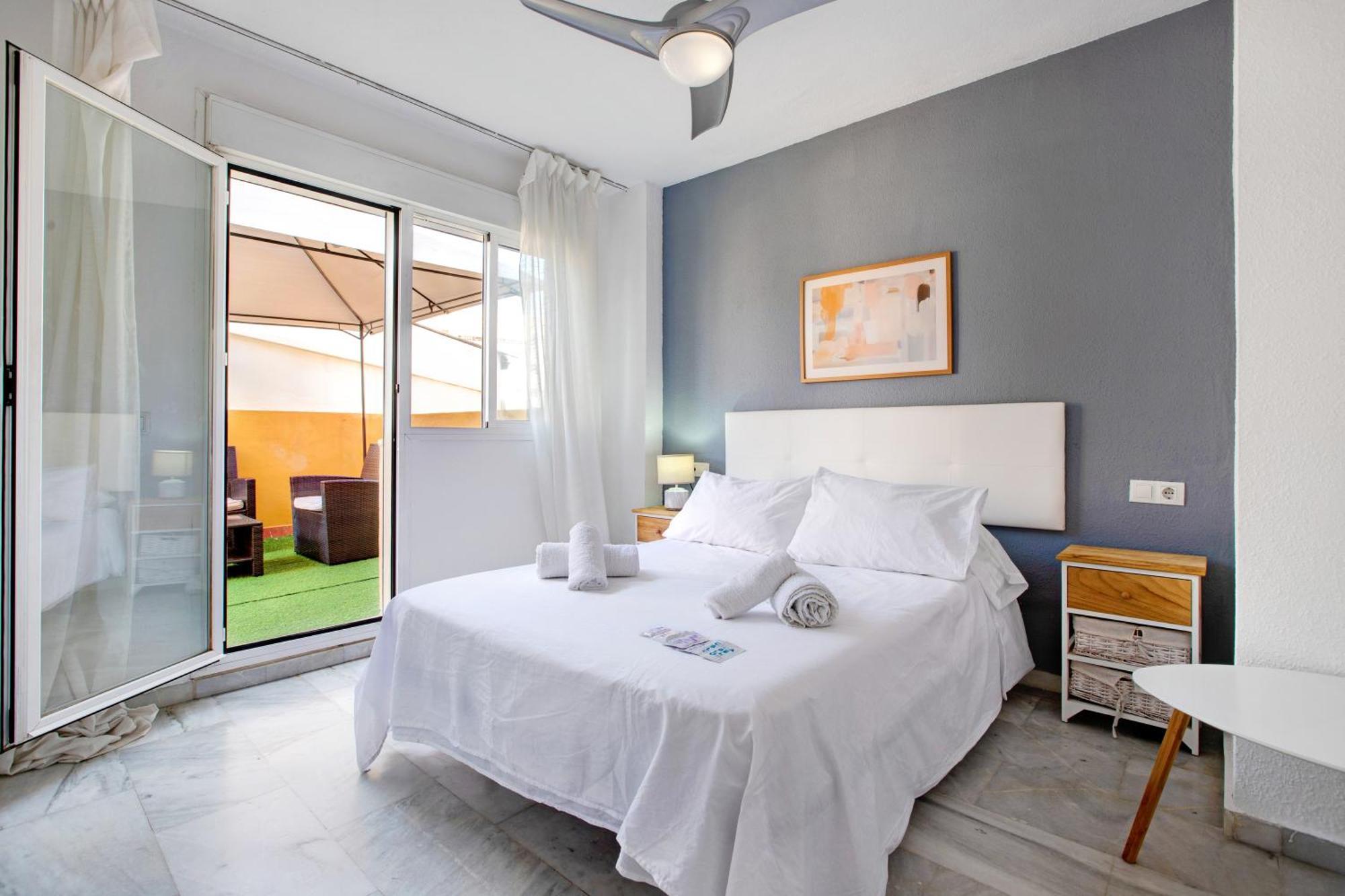 Heroes De Sostoa 56 Malaga Ngoại thất bức ảnh