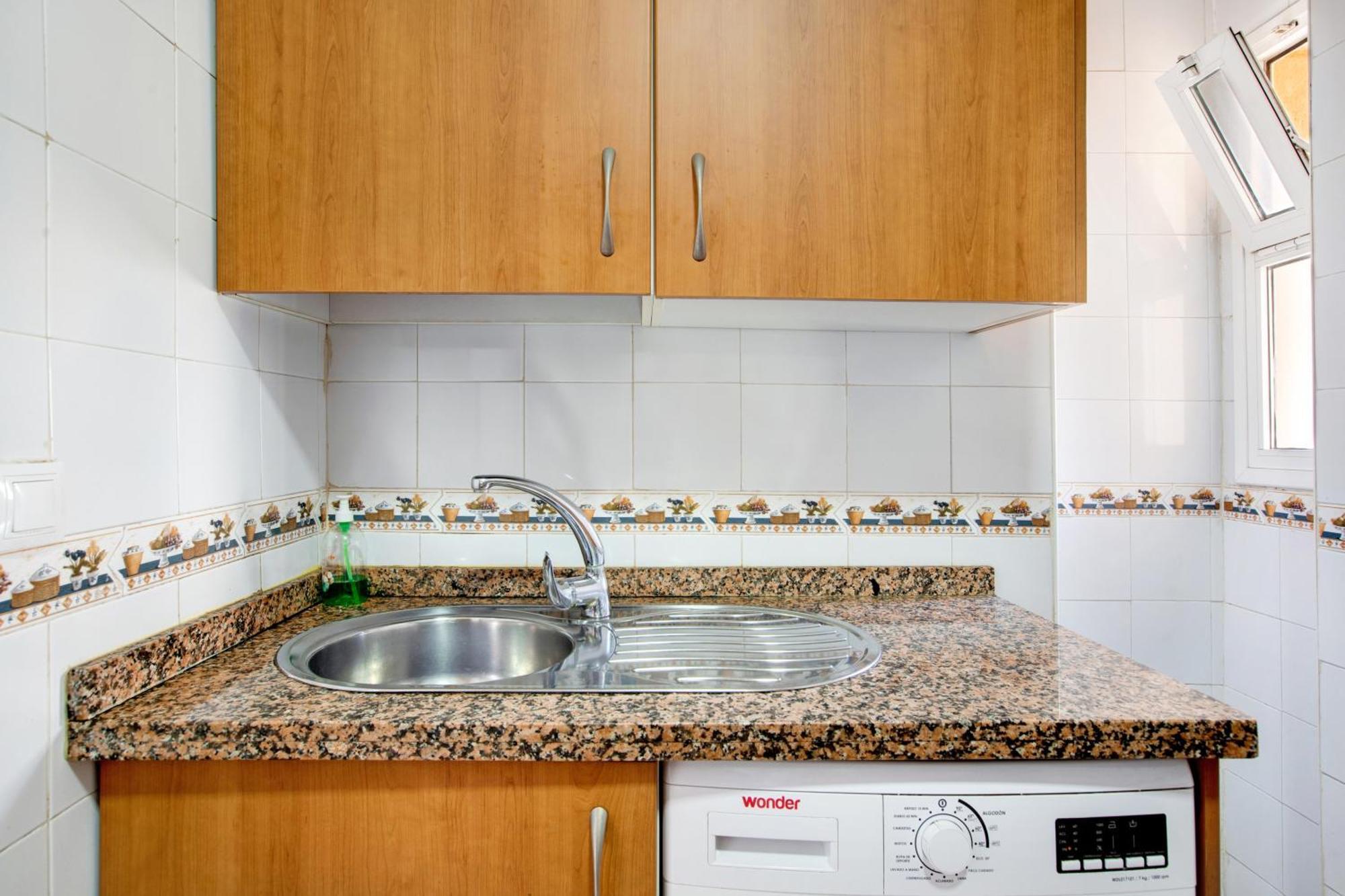 Heroes De Sostoa 56 Malaga Ngoại thất bức ảnh